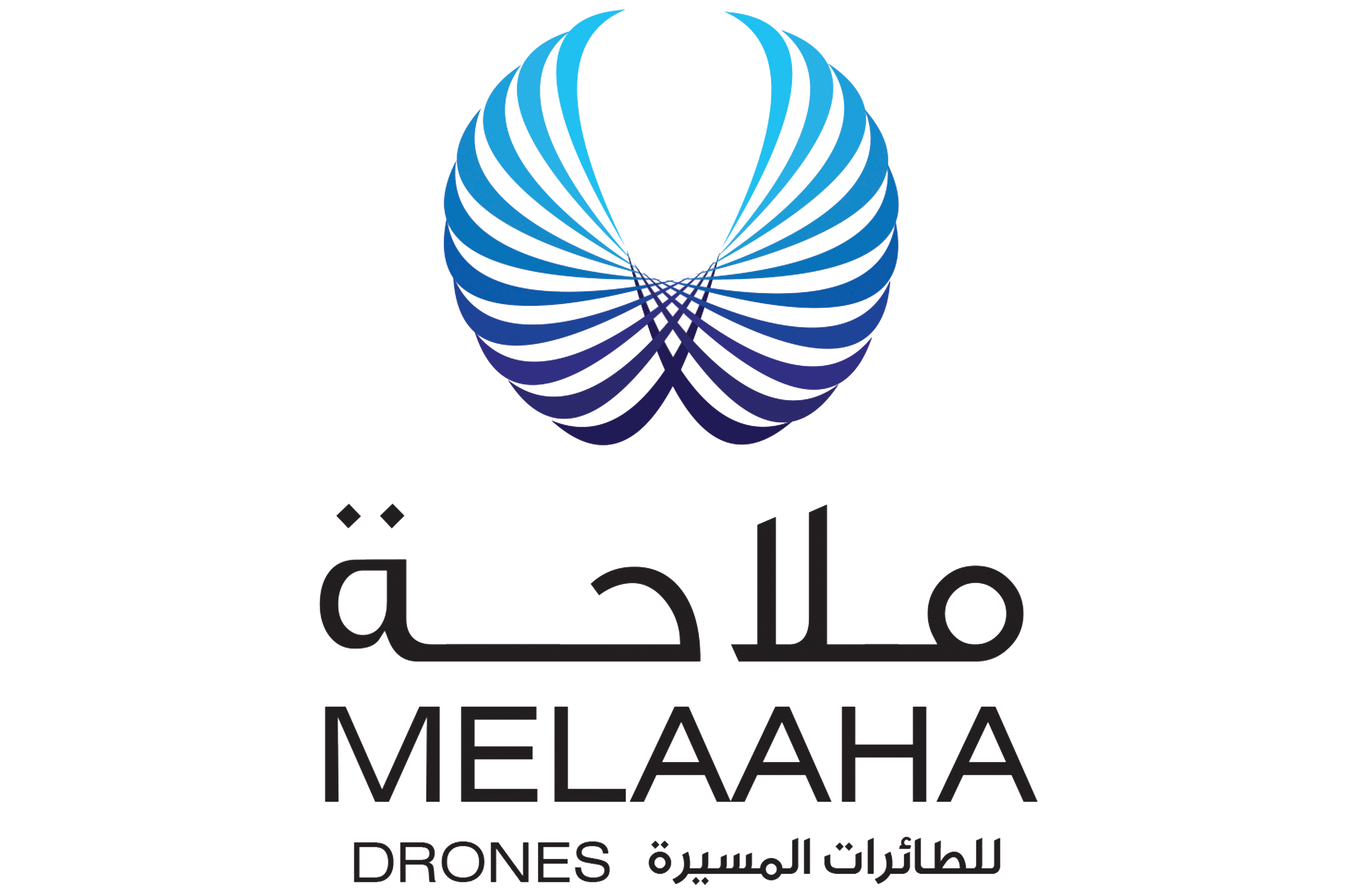 Melaaha Drones Logo
